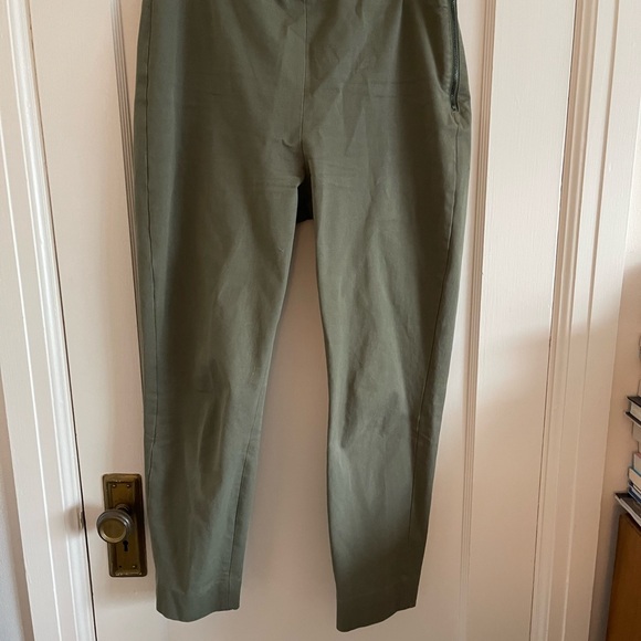 Everlane Pants - Everlane Women's Olive Chinos